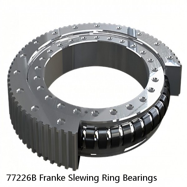 77226B Franke Slewing Ring Bearings