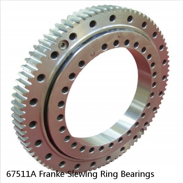 67511A Franke Slewing Ring Bearings