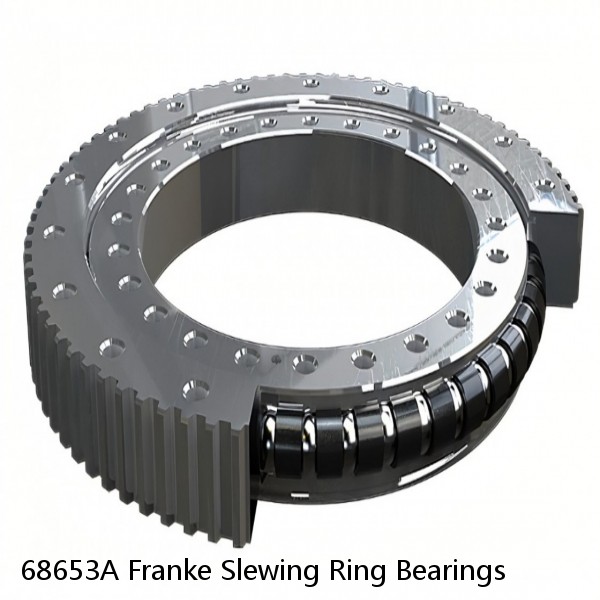 68653A Franke Slewing Ring Bearings