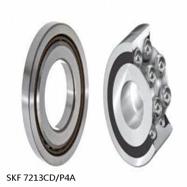 7213CD/P4A SKF Super Precision,Super Precision Bearings,Super Precision Angular Contact,7200 Series,15 Degree Contact Angle