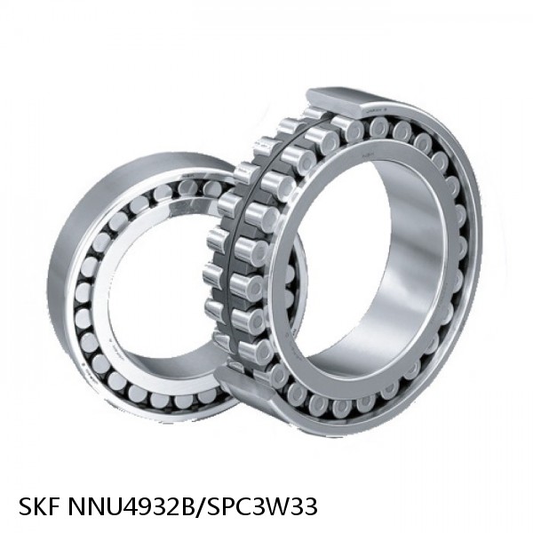 NNU4932B/SPC3W33 SKF Super Precision,Super Precision Bearings,Cylindrical Roller Bearings,Double Row NNU 49 Series