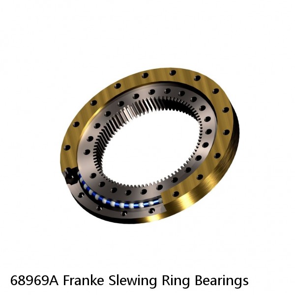 68969A Franke Slewing Ring Bearings