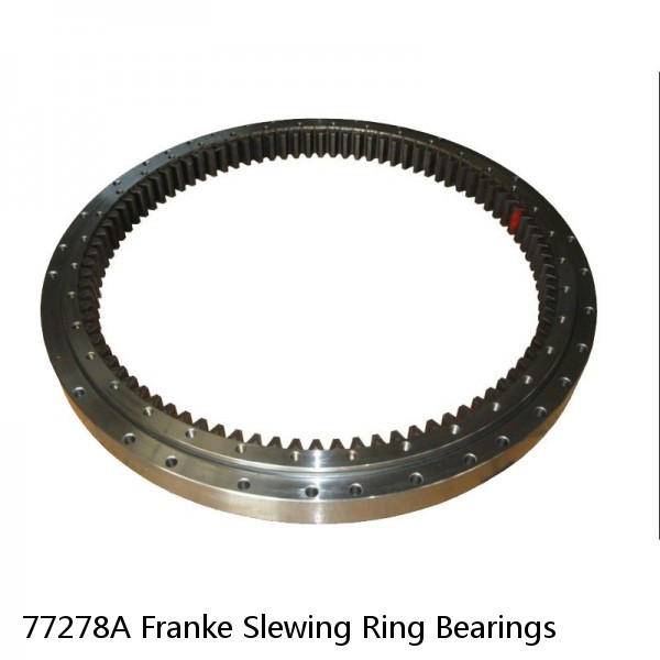 77278A Franke Slewing Ring Bearings