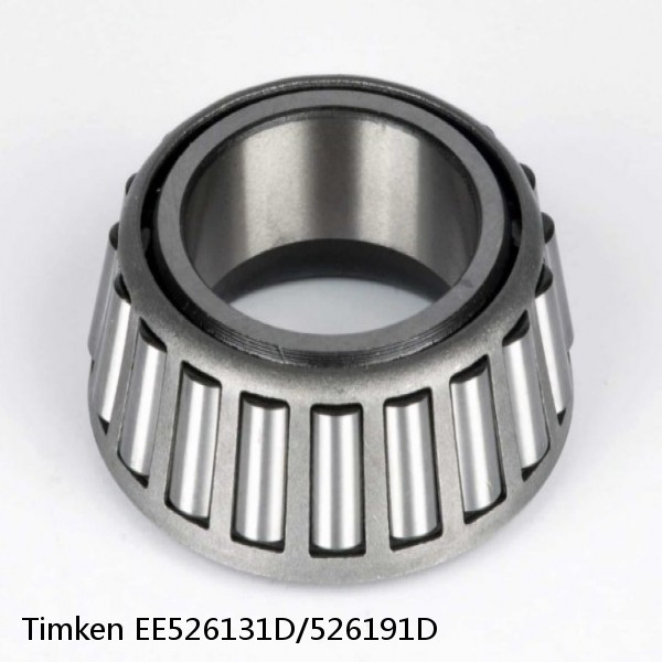 EE526131D/526191D Timken Tapered Roller Bearings