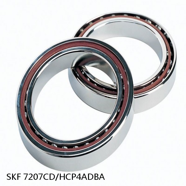 7207CD/HCP4ADBA SKF Super Precision,Super Precision Bearings,Super Precision Angular Contact,7200 Series,15 Degree Contact Angle