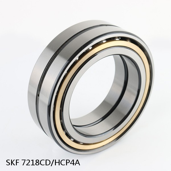 7218CD/HCP4A SKF Super Precision,Super Precision Bearings,Super Precision Angular Contact,7200 Series,15 Degree Contact Angle