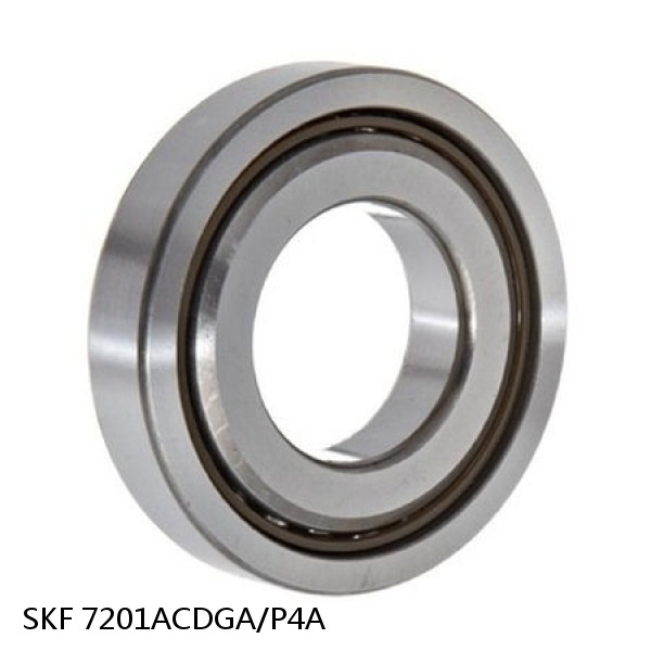 7201ACDGA/P4A SKF Super Precision,Super Precision Bearings,Super Precision Angular Contact,7200 Series,25 Degree Contact Angle