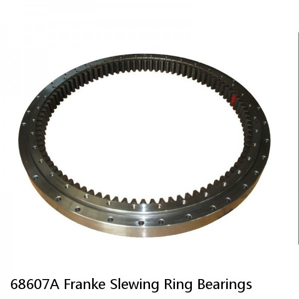 68607A Franke Slewing Ring Bearings