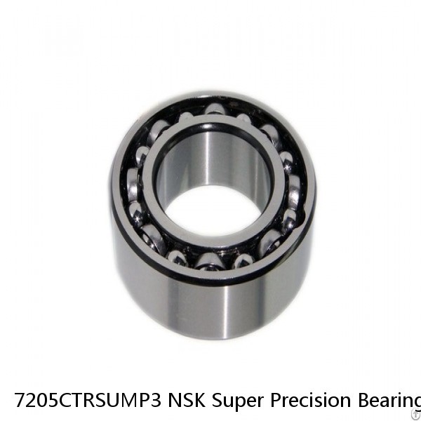 7205CTRSUMP3 NSK Super Precision Bearings