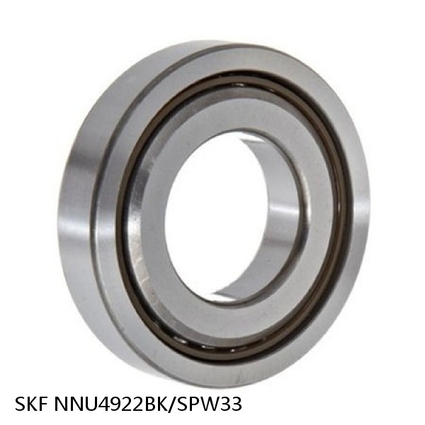 NNU4922BK/SPW33 SKF Super Precision,Super Precision Bearings,Cylindrical Roller Bearings,Double Row NNU 49 Series