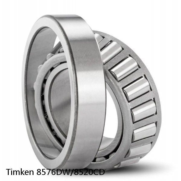 8576DW/8520CD Timken Tapered Roller Bearings