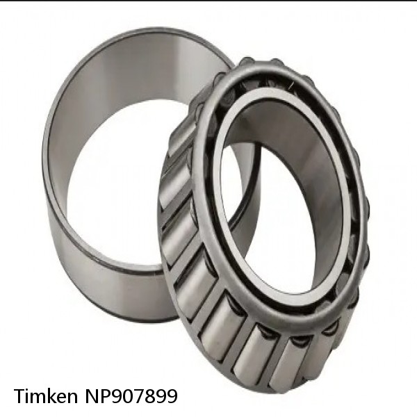 NP907899 Timken Tapered Roller Bearings