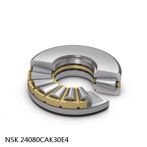 24080CAK30E4 NSK Spherical Roller Bearing