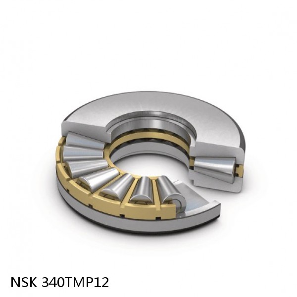 340TMP12 NSK THRUST CYLINDRICAL ROLLER BEARING