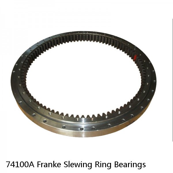 74100A Franke Slewing Ring Bearings #1 small image