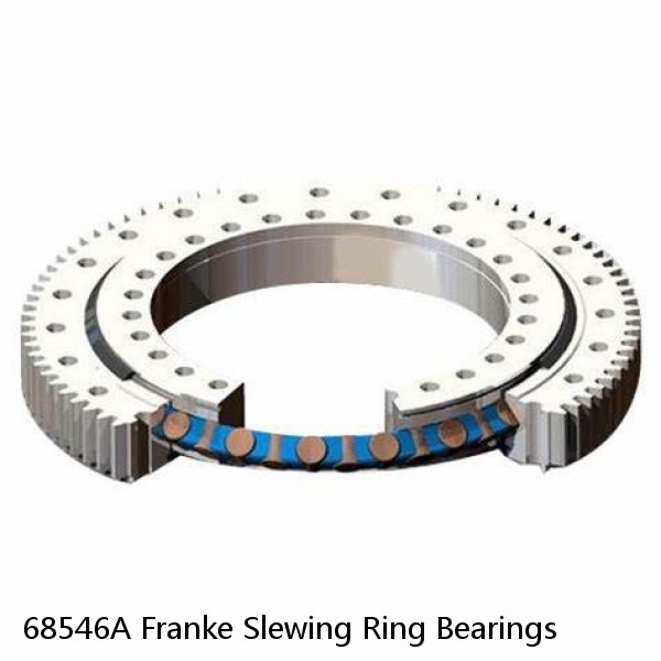 68546A Franke Slewing Ring Bearings #1 small image