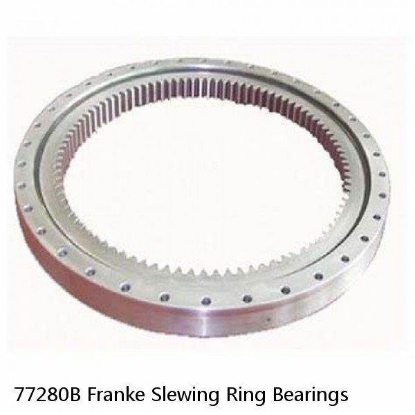 77280B Franke Slewing Ring Bearings #1 small image