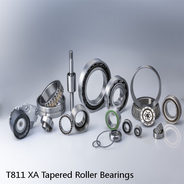 T811 XA Tapered Roller Bearings