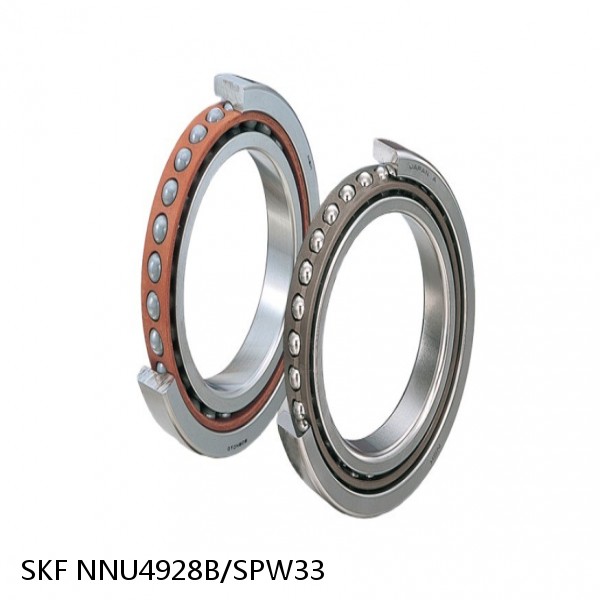 NNU4928B/SPW33 SKF Super Precision,Super Precision Bearings,Cylindrical Roller Bearings,Double Row NNU 49 Series