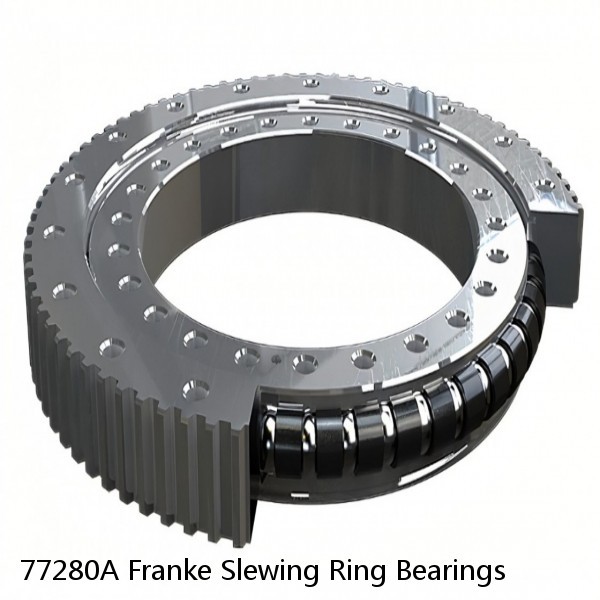 77280A Franke Slewing Ring Bearings