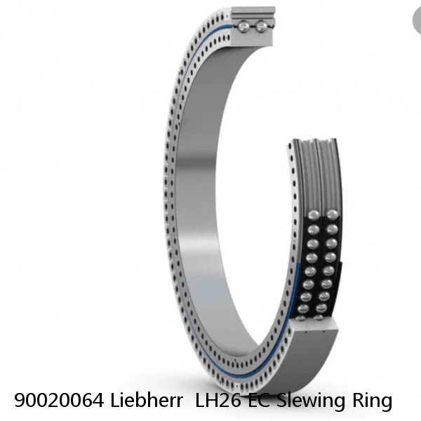 90020064 Liebherr  LH26 EC Slewing Ring #1 small image