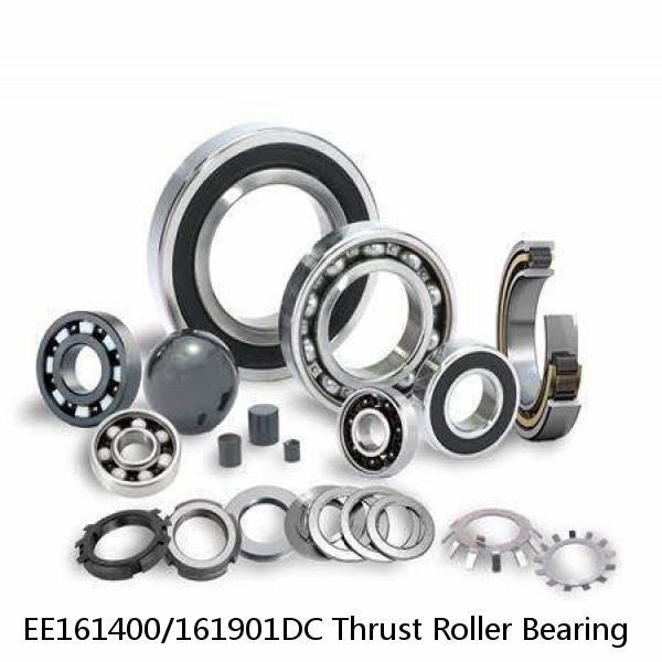 EE161400/161901DC Thrust Roller Bearing #1 small image