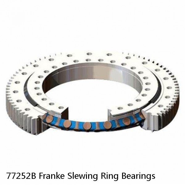 77252B Franke Slewing Ring Bearings #1 small image