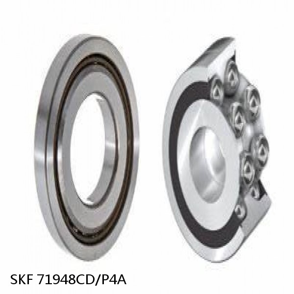 71948CD/P4A SKF Super Precision,Super Precision Bearings,Super Precision Angular Contact,71900 Series,15 Degree Contact Angle