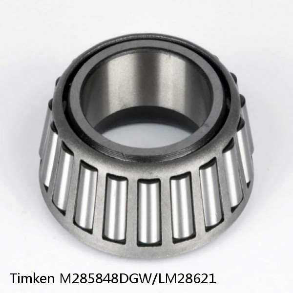 M285848DGW/LM28621 Timken Tapered Roller Bearings