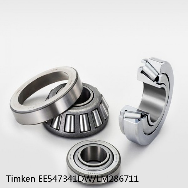 EE547341DW/LM286711 Timken Tapered Roller Bearings