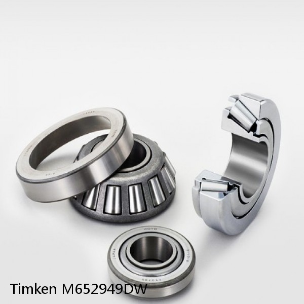 M652949DW Timken Tapered Roller Bearings