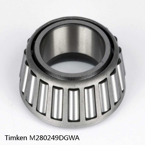 M280249DGWA Timken Tapered Roller Bearings