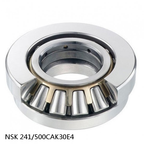 241/500CAK30E4 NSK Spherical Roller Bearing