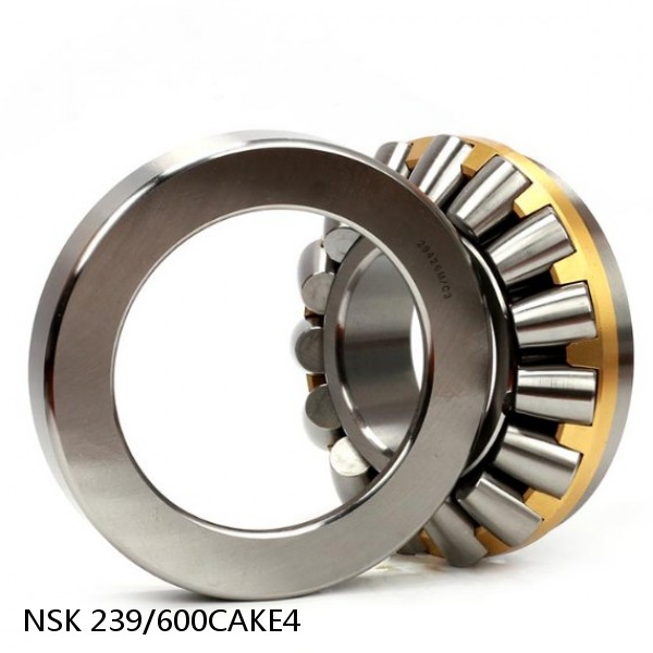 239/600CAKE4 NSK Spherical Roller Bearing