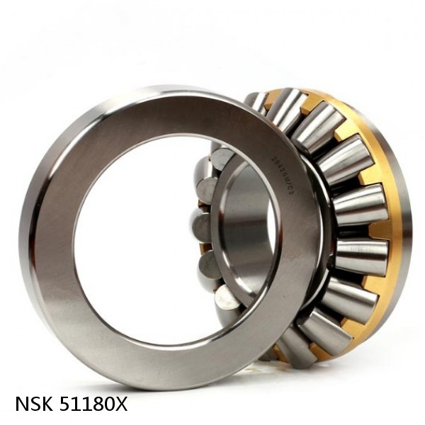 51180X NSK Thrust Ball Bearing