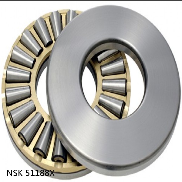 51188X NSK Thrust Ball Bearing