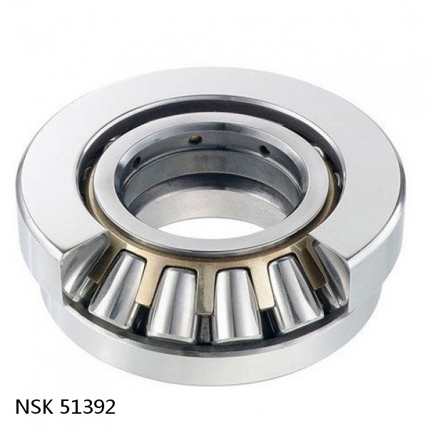 51392 NSK Thrust Ball Bearing