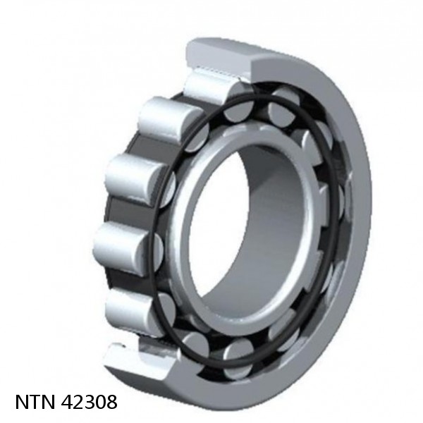 42308 NTN Cylindrical Roller Bearing #1 small image