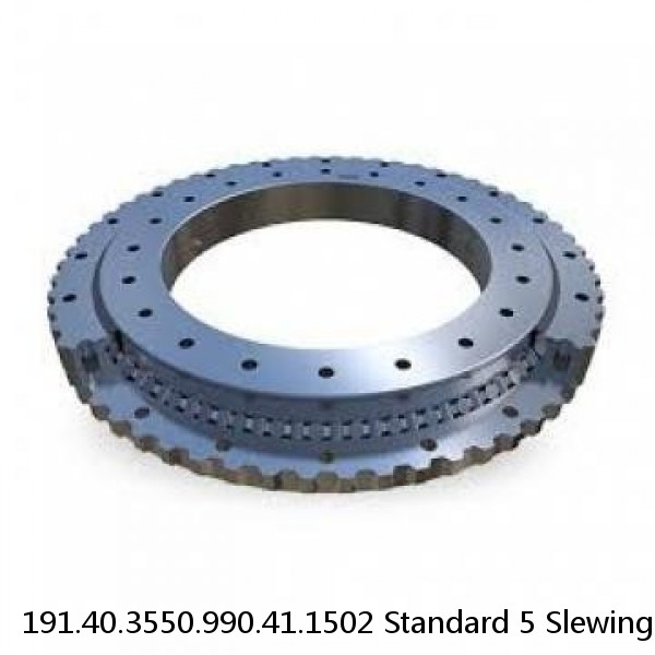 191.40.3550.990.41.1502 Standard 5 Slewing Ring Bearings #1 image