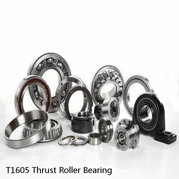 T1605 Thrust Roller Bearing #1 image