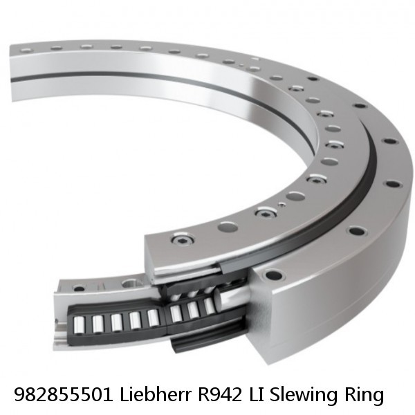 982855501 Liebherr R942 LI Slewing Ring #1 image