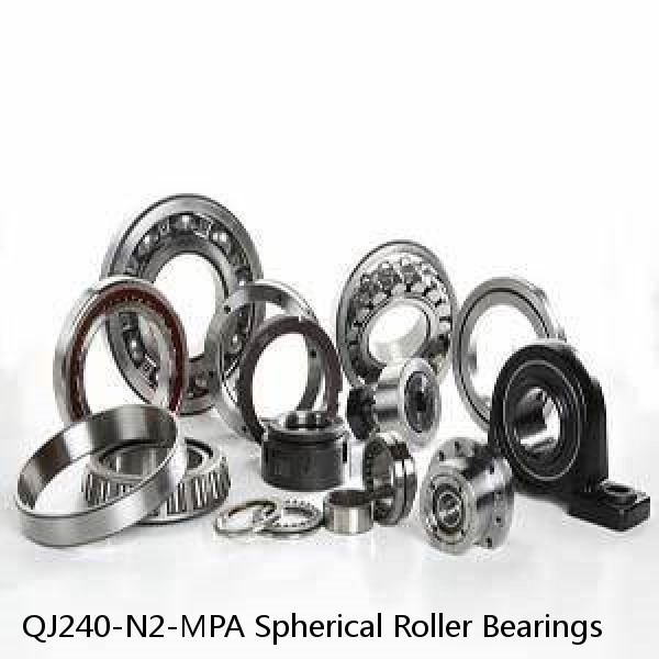 QJ240-N2-MPA Spherical Roller Bearings #1 image