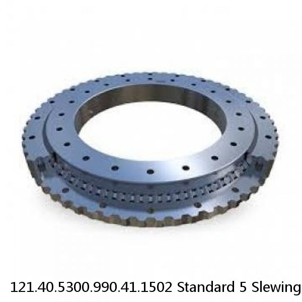 121.40.5300.990.41.1502 Standard 5 Slewing Ring Bearings #1 image