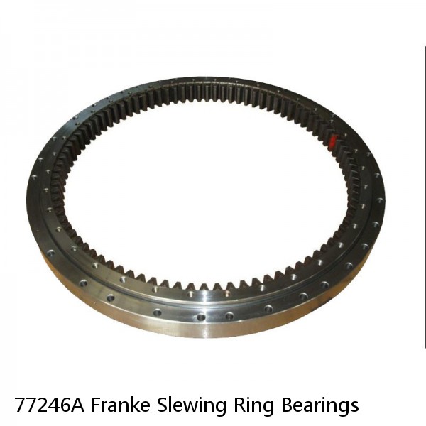 77246A Franke Slewing Ring Bearings #1 image