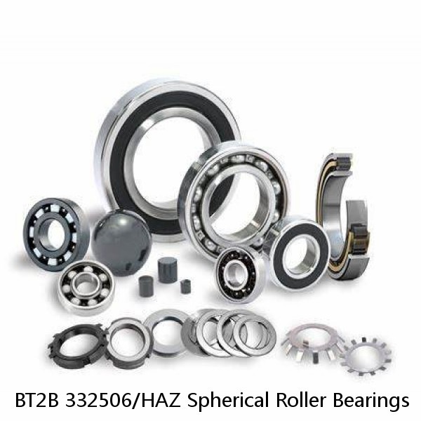 BT2B 332506/HAZ Spherical Roller Bearings #1 image