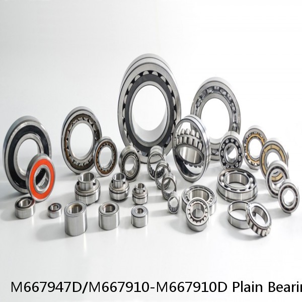 M667947D/M667910-M667910D Plain Bearings #1 image