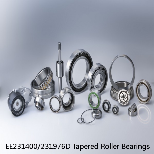 EE231400/231976D Tapered Roller Bearings #1 image