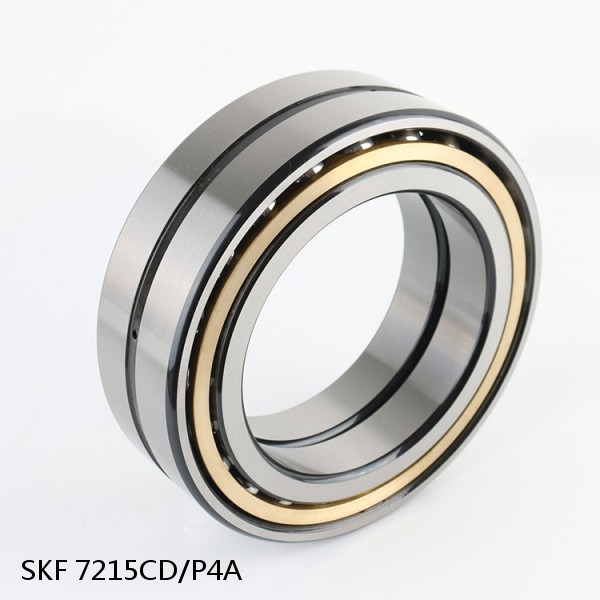 7215CD/P4A SKF Super Precision,Super Precision Bearings,Super Precision Angular Contact,7200 Series,15 Degree Contact Angle #1 image