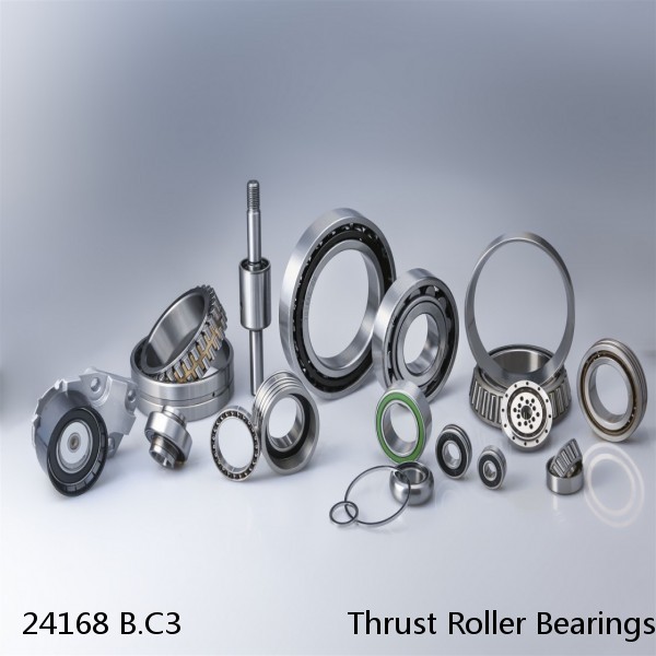 24168 B.C3                   Thrust Roller Bearings #1 image