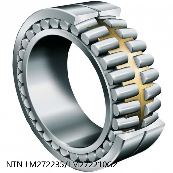 LM272235/LM272210G2 NTN Cylindrical Roller Bearing #1 image